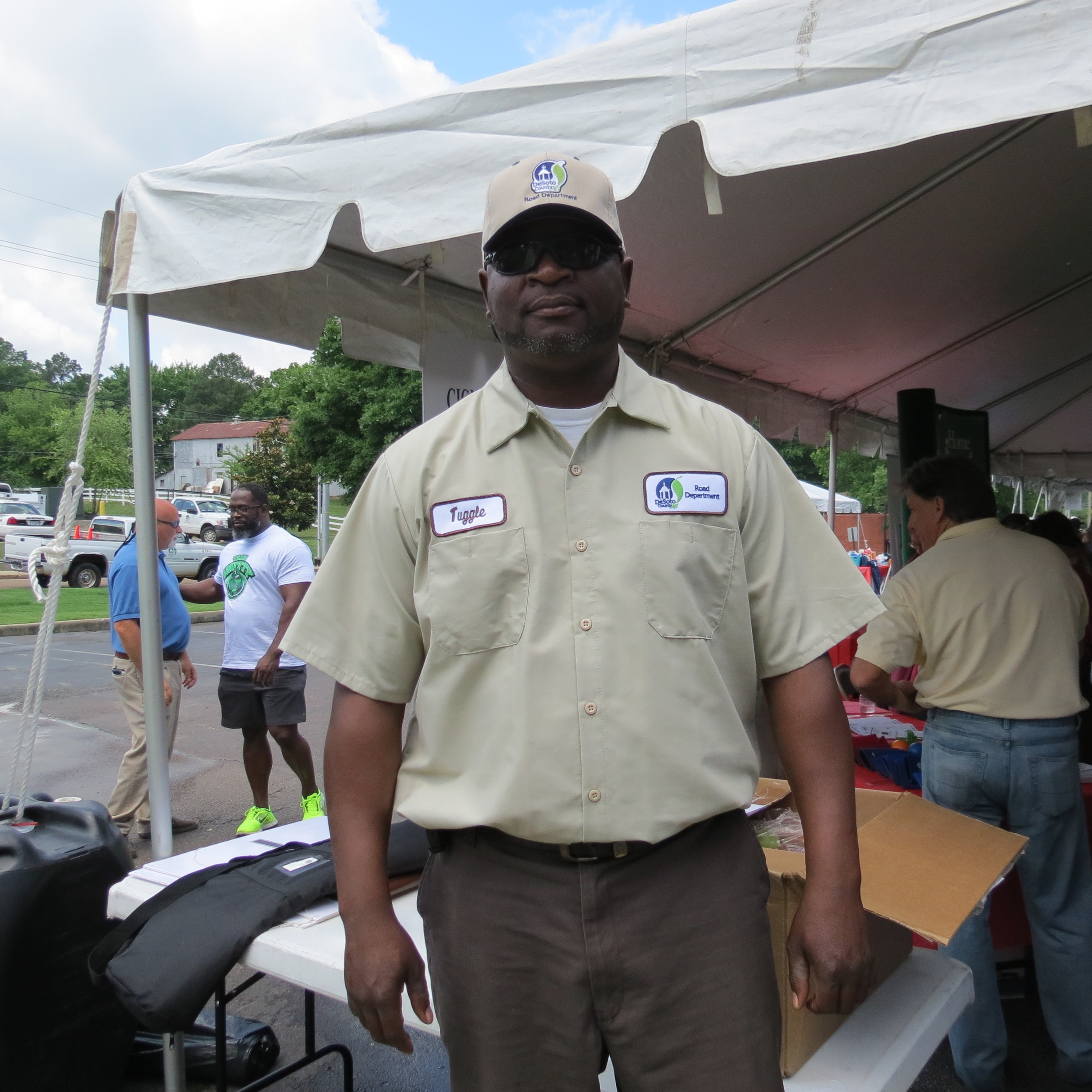 SouthGroup Health Fair 2014 071